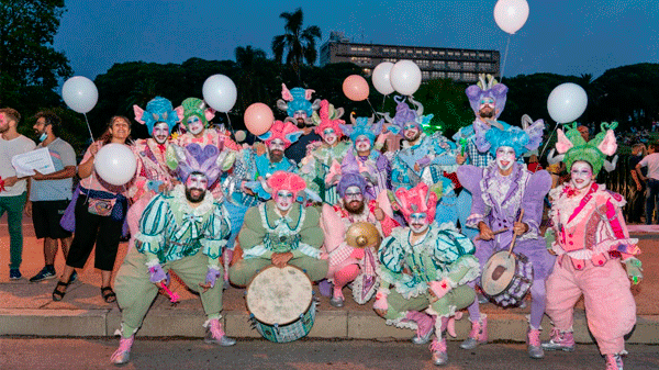 La Murga «Metele que son pasteles» llega a San Rafael