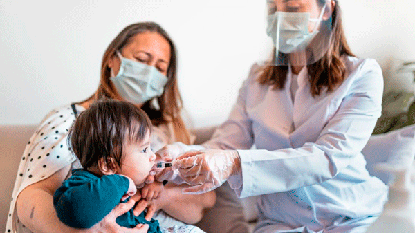 Londres comenzará a vacunar a los chicos por la presencia de poliomielitis en cañerías