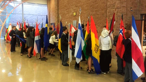 Se realiza en San Rafael el XXII Encuentro Regional del Programa Uniendo Metas