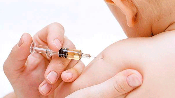 Crece la preocupación porque no llevan a los niños a vacunarse