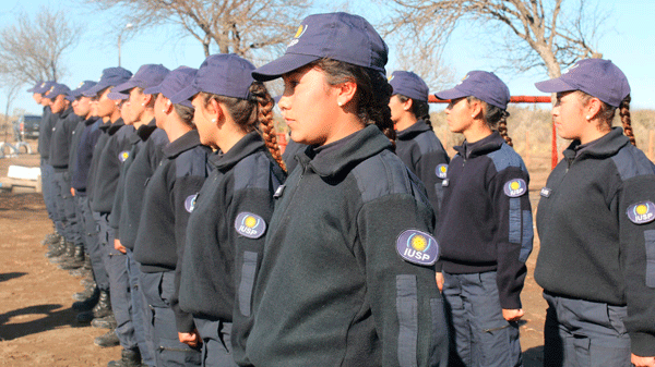 General Alvear: iniciarán las preinscripciones al curso de auxiliar policial 2023