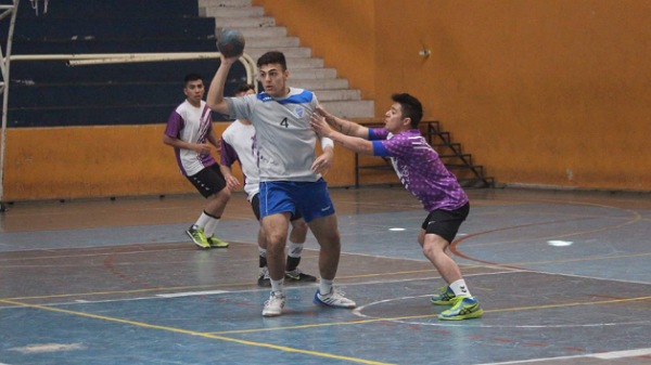 San Rafael es sede del torneo Argentino de Handball