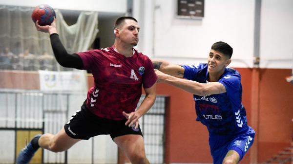 Nacional de handball: la Selección de A.Sa.Bal clasificó a la semifinal  