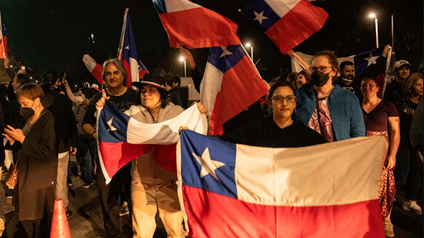 Chile: empezó el diálogo en el Congreso hacia una nueva propuesta constitucional