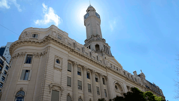 Legislatura: el sistema de red interno sigue en riesgo y hay áreas paralizadas