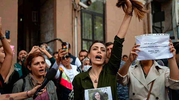 Ya son ocho los muertos en las protestas tras el deceso de la joven detenida