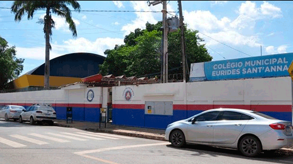 Un joven irrumpió armado a una escuela, disparó y mató a una estudiante en Bahía