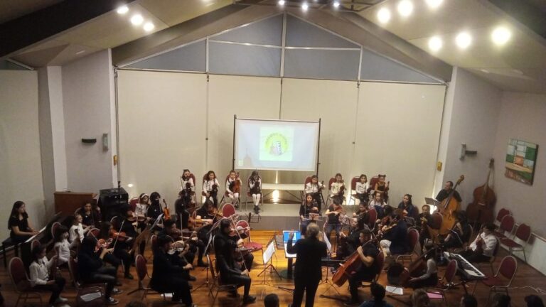 San Rafael es sede del primer encuentro «Master Class Strings»