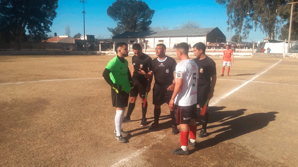 Se programó la penúltima fecha de Primera A del Torneo «Domingo Alarcón»