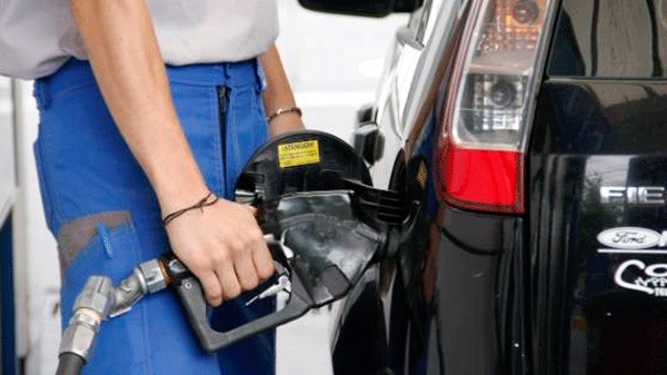 La venta de combustible disminuyó un 5,1% durante julio en Mendoza