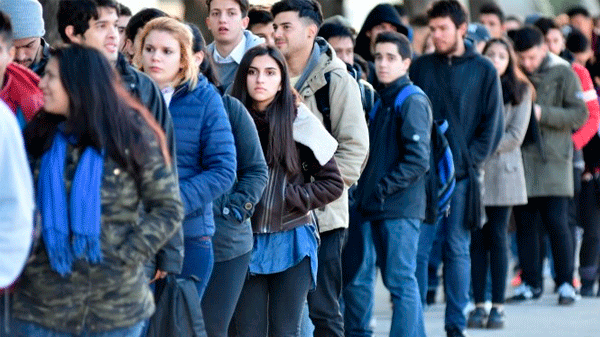 Afirman que en Mendoza el empleo registrado crece por debajo de la media del país