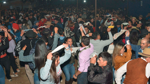 Malargüe: vecinos de El Salitral festejarán su fiesta popular