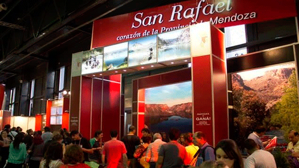 San Rafael participará de la Feria Internacional de Turismo