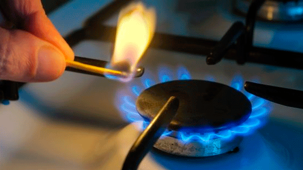La tarifa de gas se duplicaría desde febrero