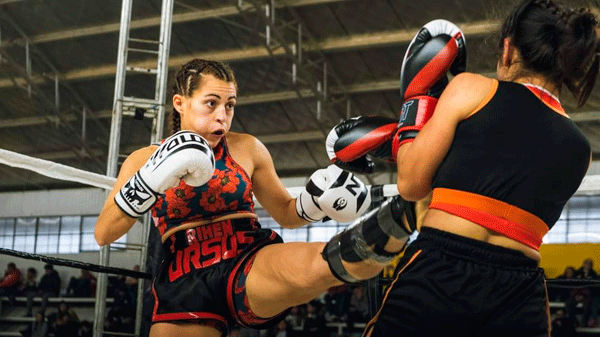 San Rafael será sede de un Torneo de Kickboxing – K1