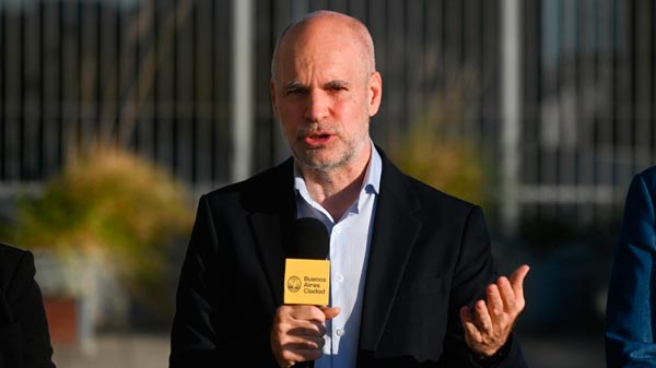 Rodríguez Larreta sobre la Ley contra el discurso del odio: “el kirchnerismo propone una ley mordaza”