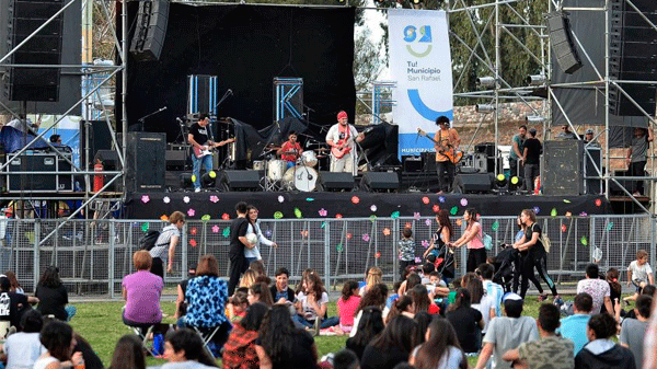 Convocan a bandas para participar de los festejos por la Primavera y la Farándula