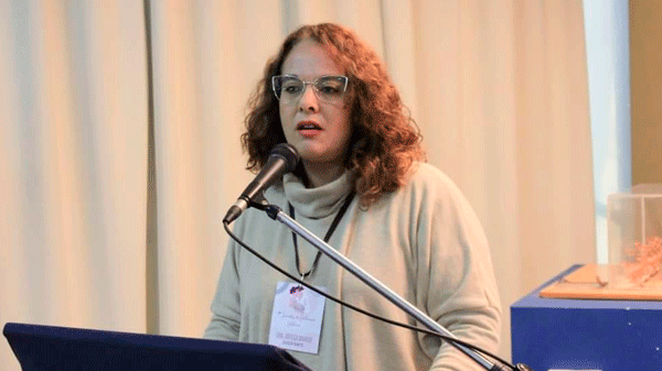 Profunda tristeza por la muerte de la Dra. Marisa Ortega