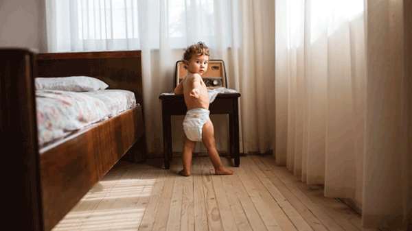 ¿Cómo saber si un niño está listo para dejar los pañales?