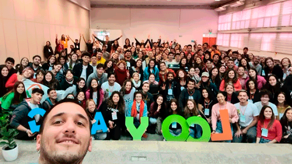 La Cumbre Climática de los jóvenes de Argentina cerró con pedidos por más leyes ambientales