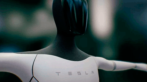 Así es Optimus Tesla, el nuevo robot humanoide de Elon Musk que hace las tareas del hogar