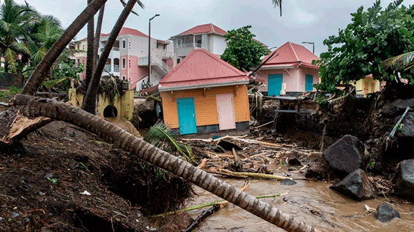 El Banco de Desarrollo donó U$S750.000 para combatir los desastres naturales