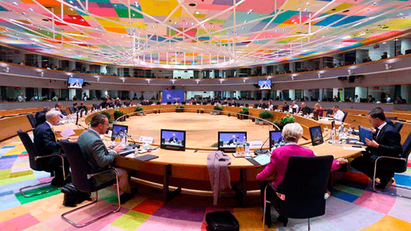 La Unión Europea busca una salida conjunta a la crisis energética desatada por la guerra