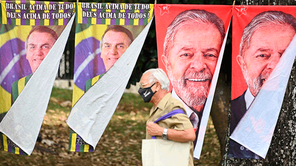 Lula aseguró que Bolsonaro dice «más mentiras» que Donald Trump