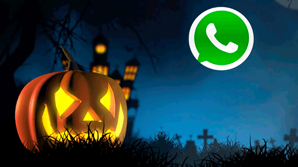 WhatsApp hoy: ¿qué es el modo Halloween y cómo activarlo?