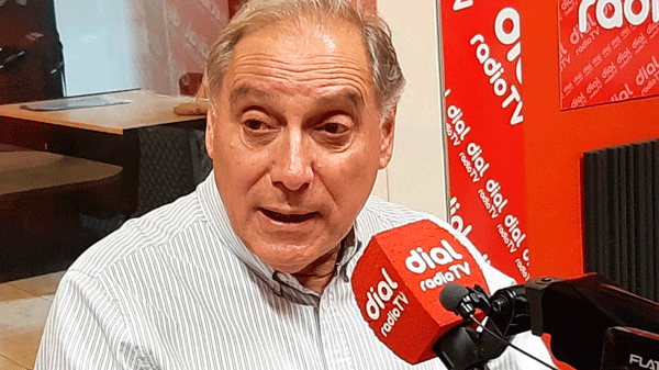 Freidemberg: “Quiero un debate con Omar Félix”