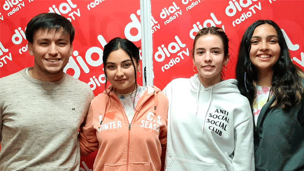 Alumnas de la escuela EBYMA participaron de la final nacional de «Conciencia Debate 2022» 