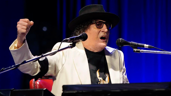 Charly García cumple 71 años: un artista irrepetible