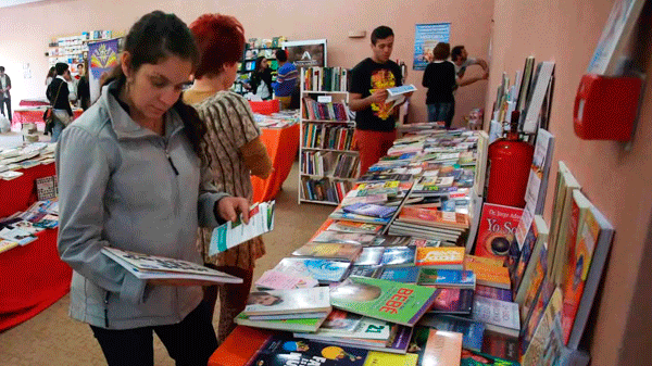Feria del libro y homenajes a Antonio Di Benedetto en San Rafael