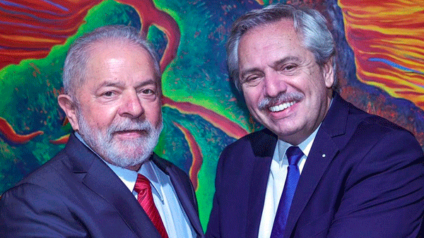 Alberto Fernández: el triunfo de Lula «es merecido y le hace muy bien a la región»