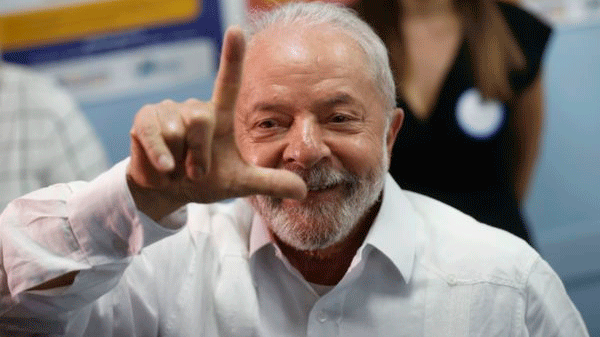 Lula presidente