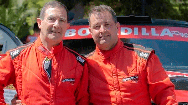 La dupla Bobadilla–Pereira campeones del Mendocino de Rally  