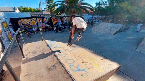 Se aproxima la primera Competencia de BMX de General Alvear