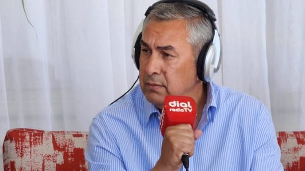 Almuerzo Fuerzas Vivas: Enrique Vaquié habló de la “incertidumbre” del país