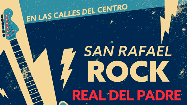 Se reprogramó el “Festival de Rock” en Real del Padre