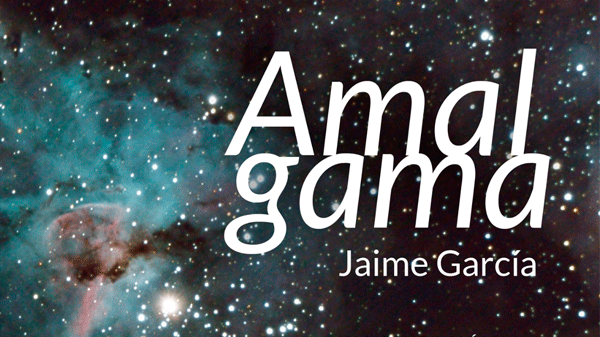 Jaime García presenta la muestra «Amalgama» 