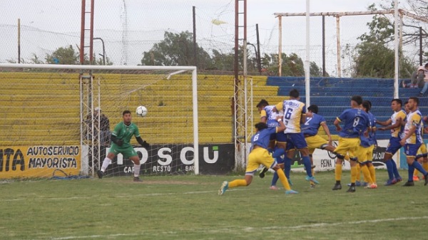 Torneo Regional: se juega la quinta fecha, penúltima de la primera ronda