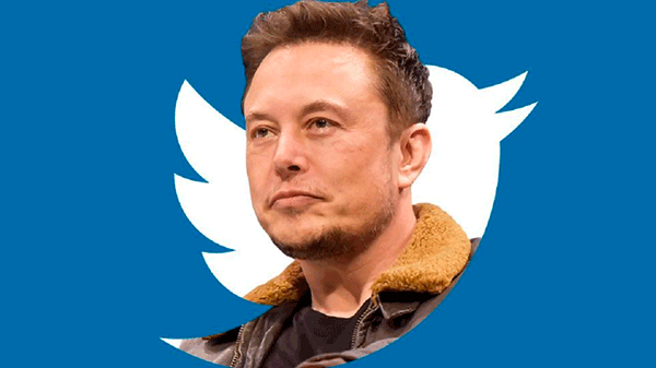 Elon Musk anuncia un abono mensual de 8 dólares para certificar cuentas de Twitter
