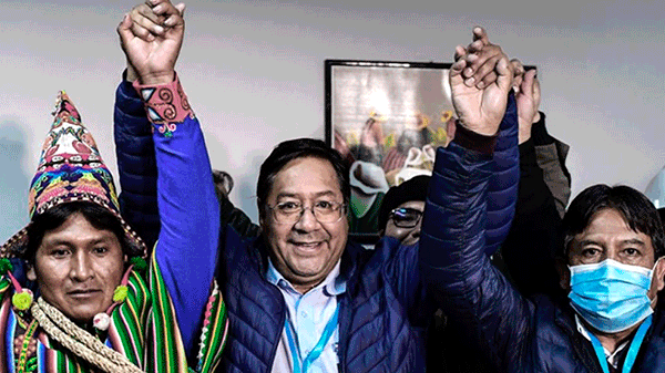 El Gobierno de Bolivia tiene 51% de aprobación popular