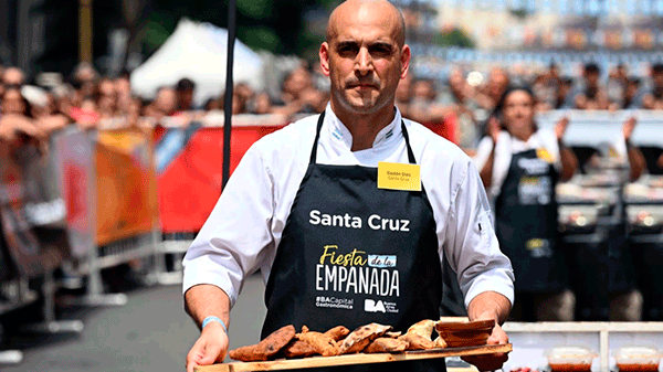 La empanada catamarqueña fue elegida como la mejor del país