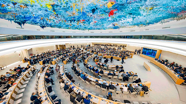 El Consejo de DDHH de la ONU abrirá una investigación sobre la represión en Irán