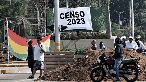 Santa Cruz levantó el paro tras la media sanción de diputados a ley del Censo