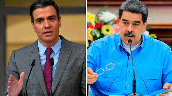 España celebró alcanzado por el gobierno de Maduro y la oposición de Venezuela