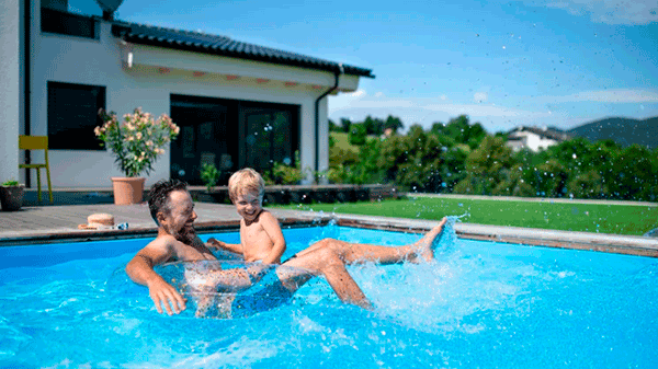 Temporada de piletas: consejos para disfrutar del agua y cuidar la salud