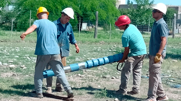 Este lunes se normalizará el servicio de agua potable en El Cerrito