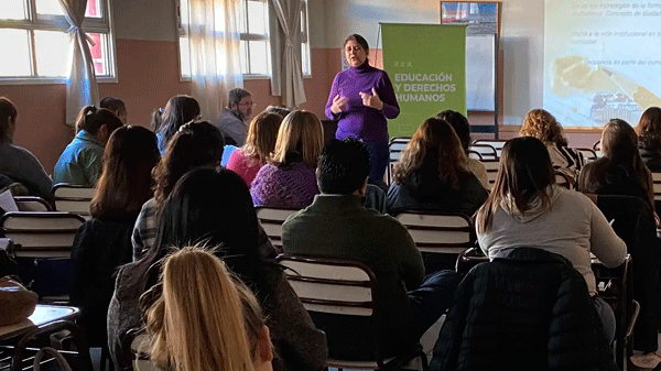 Se realizará un taller formativo de juegos y actividades deportivas para aulas más inclusivas  